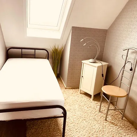 Apartmán Im Schoenen Westerwald