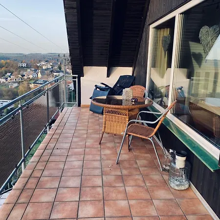 Apartmán Im Schoenen Westerwald Muschenbach