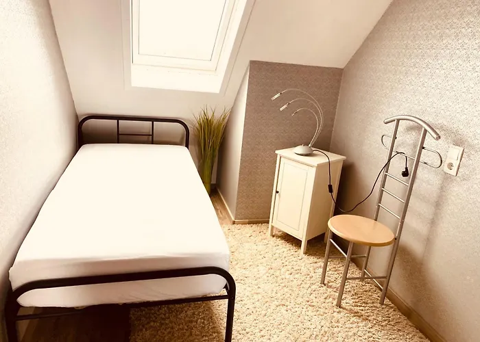 דירה Im Schoenen Westerwald