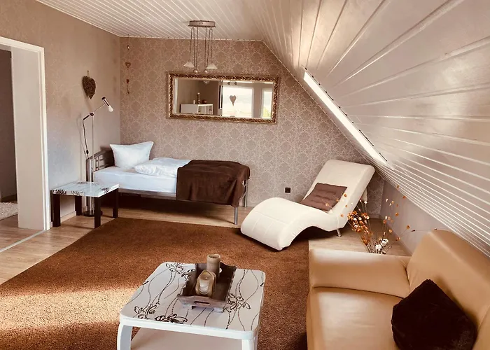 דירה Im Schoenen Westerwald