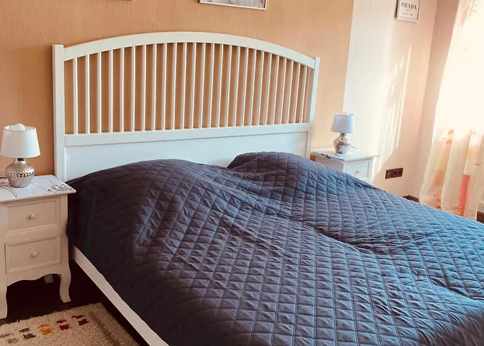 דירה Im Schoenen Westerwald *