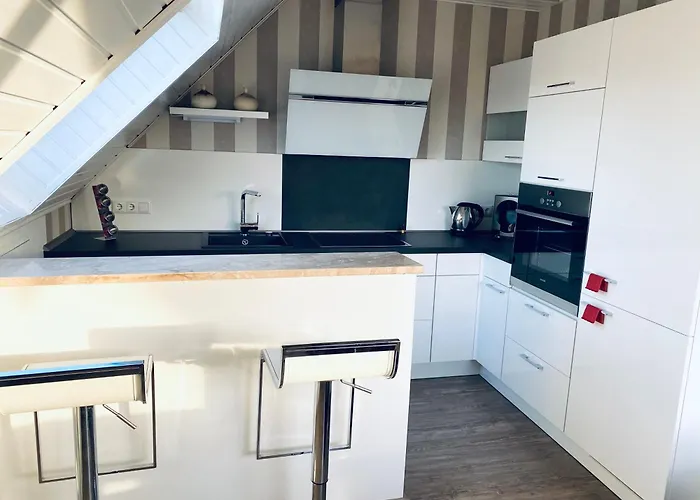 דירה Im Schoenen Westerwald *