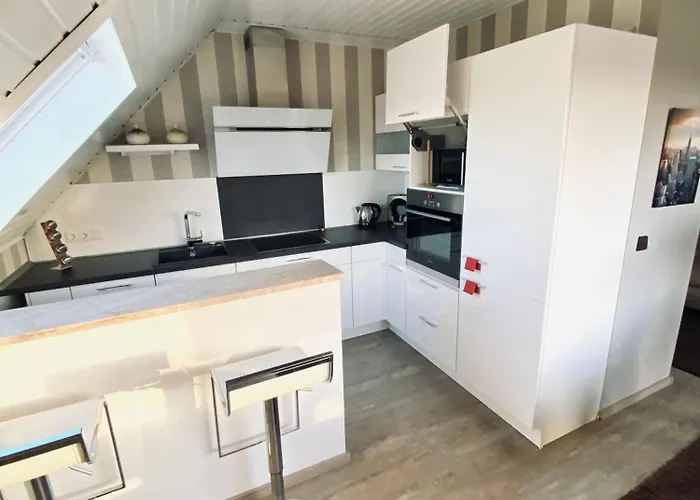 דירה Im Schoenen Westerwald *