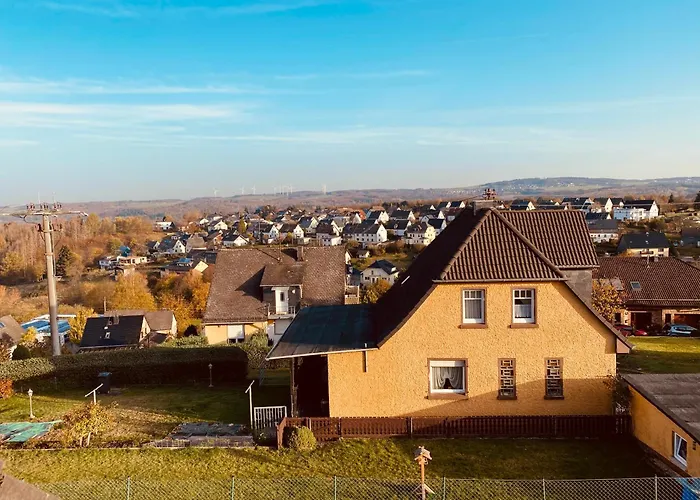 Im Schoenen Westerwald דירה *